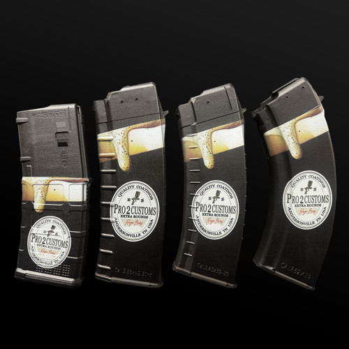Custom AK Magazines - Pro 2 Customs