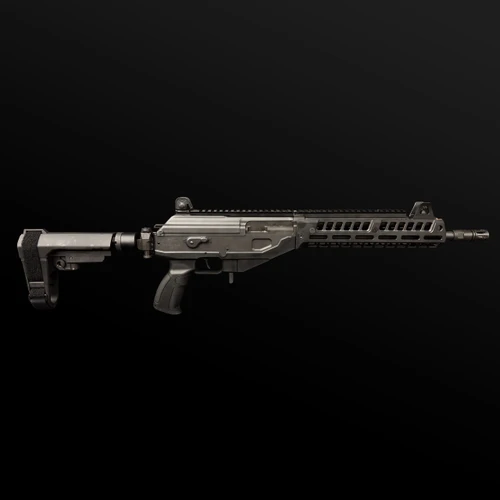 IWI Galil ACE 7.62x39 13" Gen 1 Adjustable Gas Extended Handguard - Pro 2 Customs