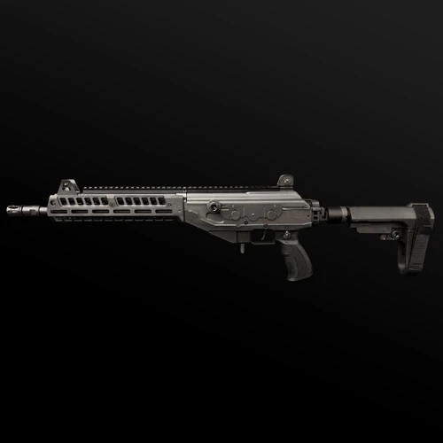 IWI Galil ACE 7.62x39 13" Gen 1 Adjustable Gas Extended Handguard - Pro 2 Customs