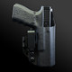 IWB Kydex Holster - Strut Clip Mod Wing - Pro 2 Customs - We Plead The 2nd -  WPT2