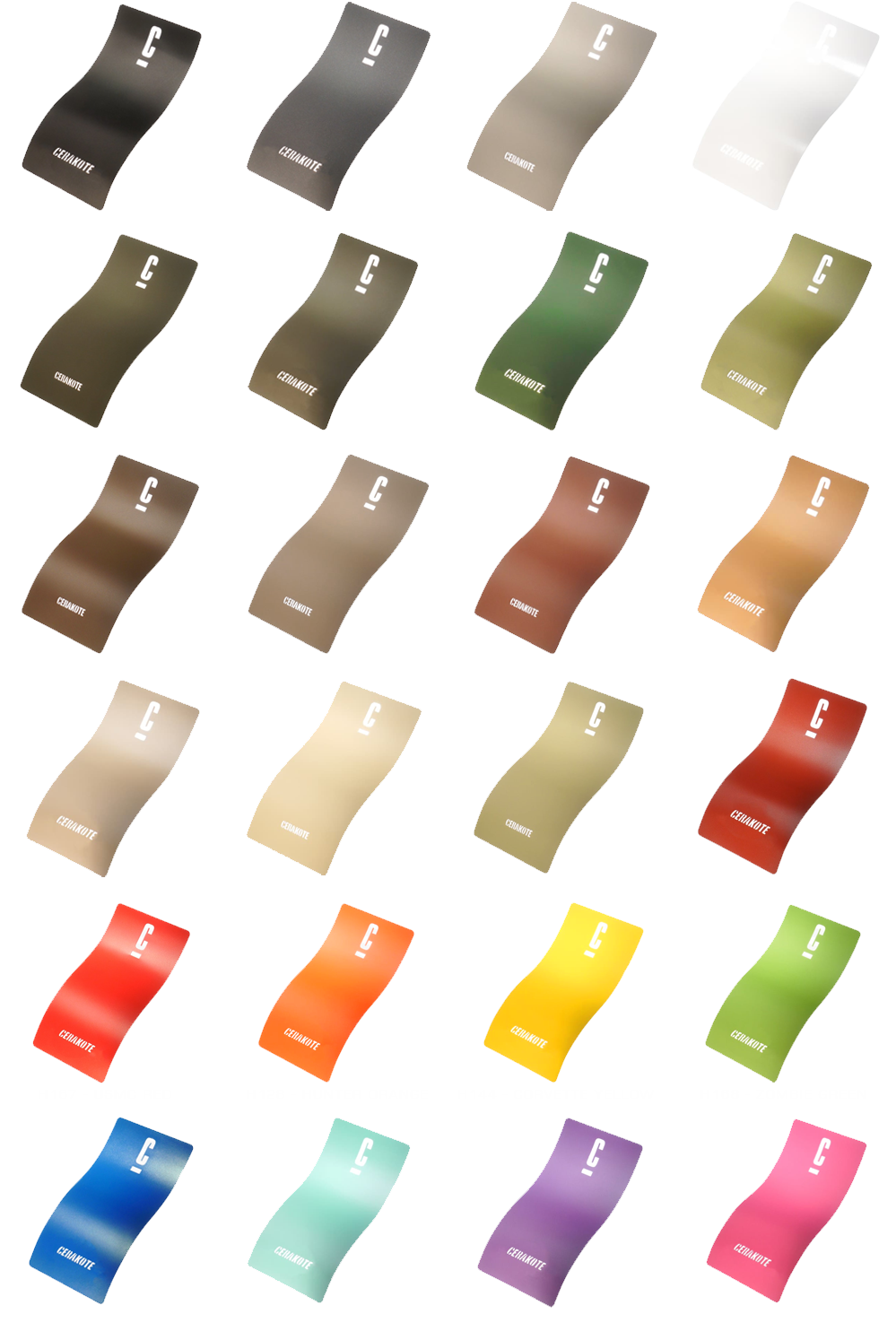 Cerakote Color Chart For Guns Supplying Cheap Www oceanproperty co th