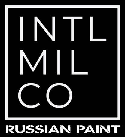 Russian Paint Logo