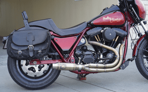 HPiXSDC Stainless FXR® Exhaust