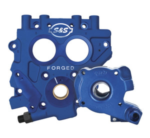 S&S TC3 Cam Plate & Oil Pump Kit ('99-'06 Twin Cam except '06 Dyna)