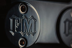 FORBIDDEN MOTO BAR RISERS