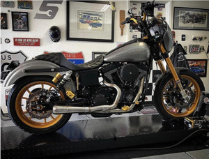 FAB28 HIGH OUTPUT STEPPED PIPE