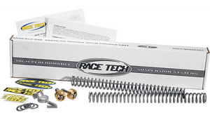 RACETECH GOLD VALVE/SPRING KIT