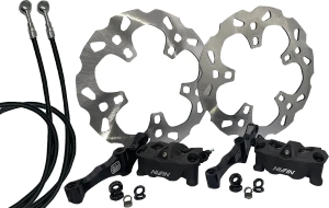 GALFER Wraith Brake Kit - 12.5"