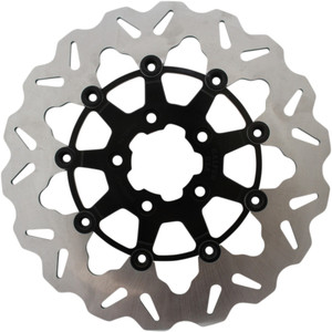 OVERSIZE WAVE® FRONT BRAKE ROTORS
