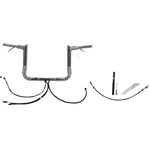 PLUG AND PLAY 1-1/2" POINTED HANDLEBAR KITS