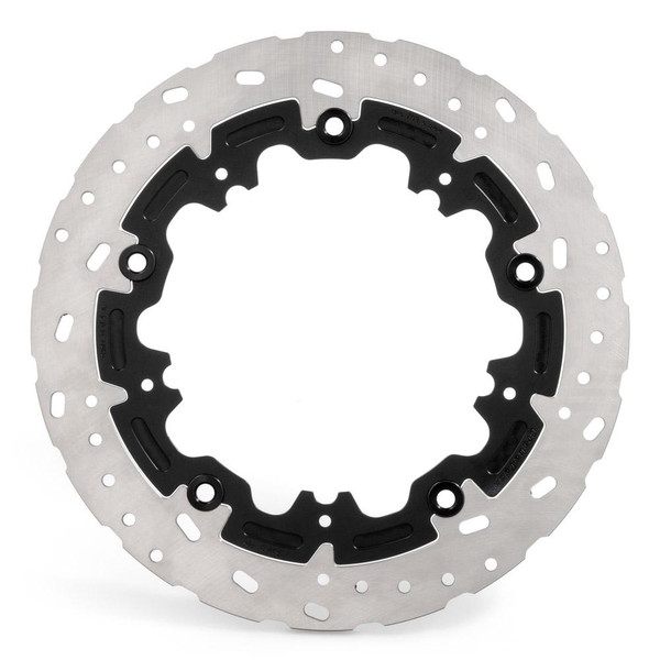 '06+ Dyna spoke mount