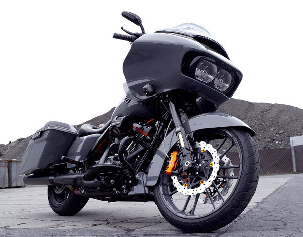 BRAKETECH 320MM STAINLESS FLOATING ROTOR