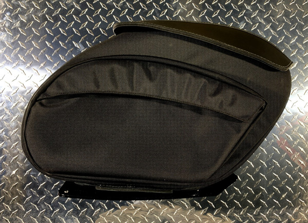 Retro Series V3 Nylon 2018+ Softail Saddlebags