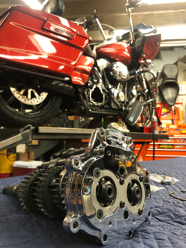 Baker OD6 Builders Kit