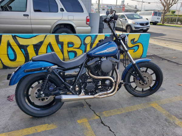 Mustang Fastback Seat