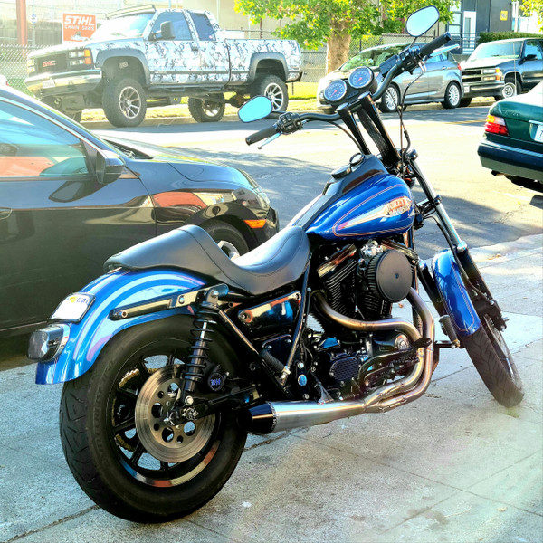 Mustang Fastback Seat