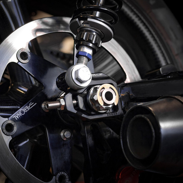 KRAUS Vector One axle adjuster