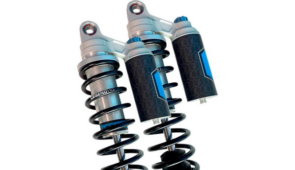 REVO ARC Piggyback Shocks - Dyna