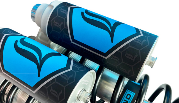 REVO ARC Piggyback Shocks - Dyna