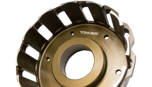 Trask Billet Clutch Basket