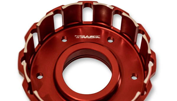 Trask Billet Clutch Basket