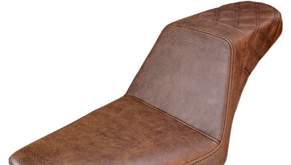 Saddlemen Step Up Seat for Dyna