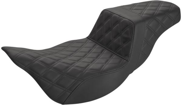 Saddlemen Step Up Seat for 08+ FLHR/FLHT/FLTR/FLTRU/FLTRK/FLTRX  (EXCEPT TRIKES)