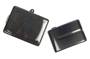 Hofmann Designs '12+ Dyna Carbon Side Covers