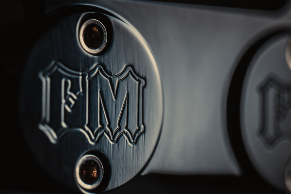 FORBIDDEN MOTO BAR RISERS