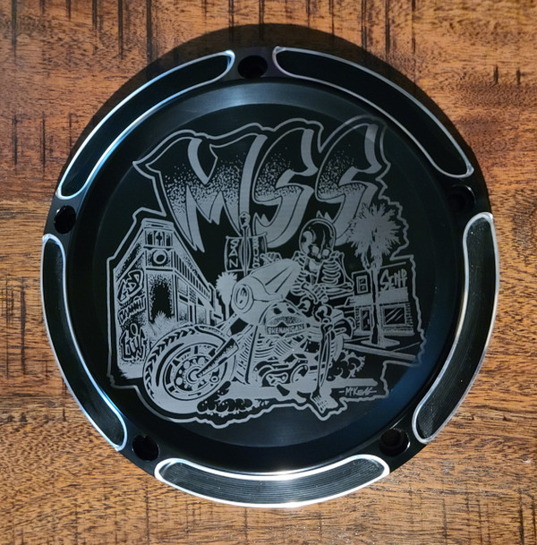 "MSS" DERBY COVER