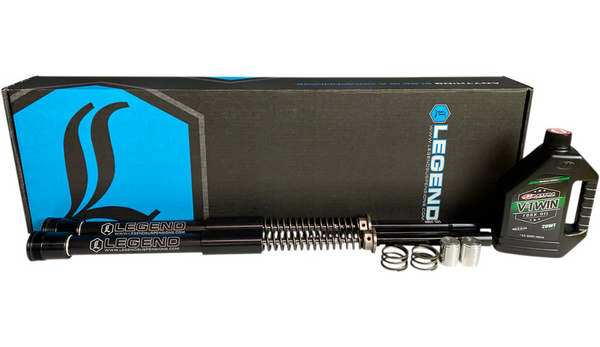 Legend Axeo Front Cartridges