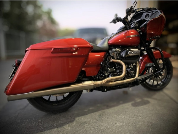 M8 BAGGER FULL LENGTH