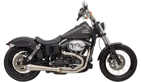 BASSANI ROAD RAGE III 2-1 EXHAUST FOR DYNA