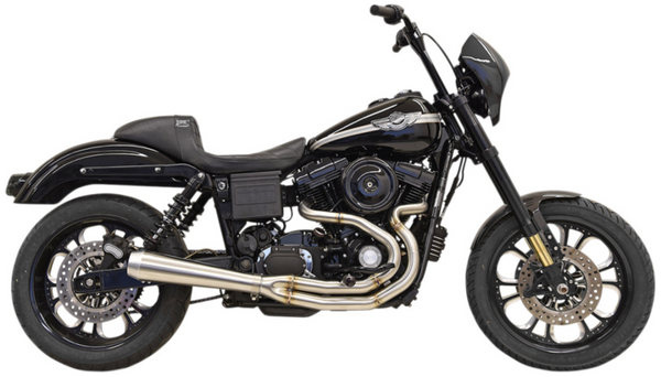RR 3-STEPPED HIGH HORSEPOWER EXHAUST FOR DYNA