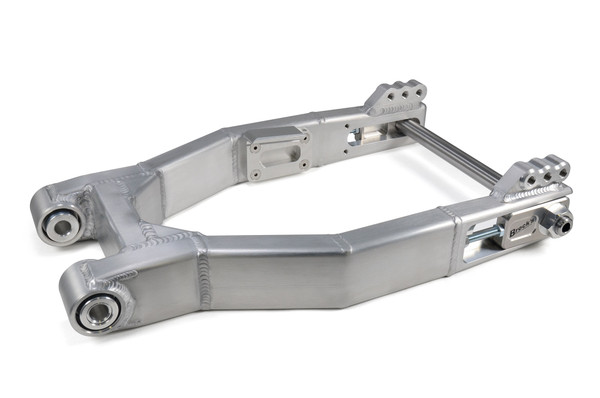 Brock's Performance Bagger Swingarm (Burnished) 09-22