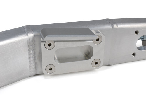 Brock's Performance Bagger Swingarm (Burnished) 09-22