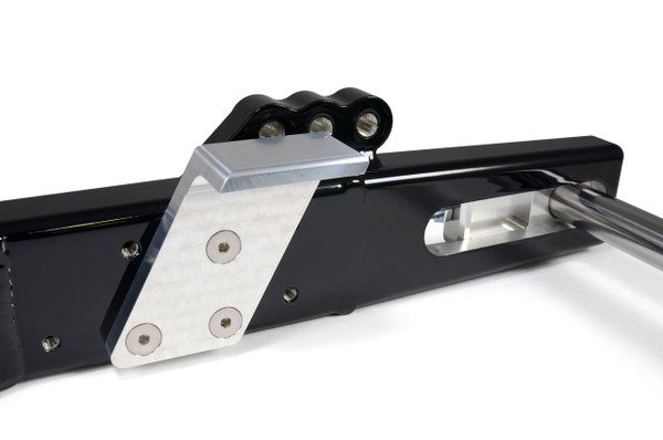Brock's Performance Dyna Swingarm (Black) 00-17