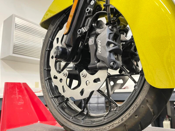 GALFER Wraith Brake Kit - 12.5"