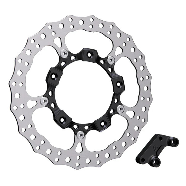 ARLEN NESS Big Brake 14" Full Floating Brake Rotor Kit