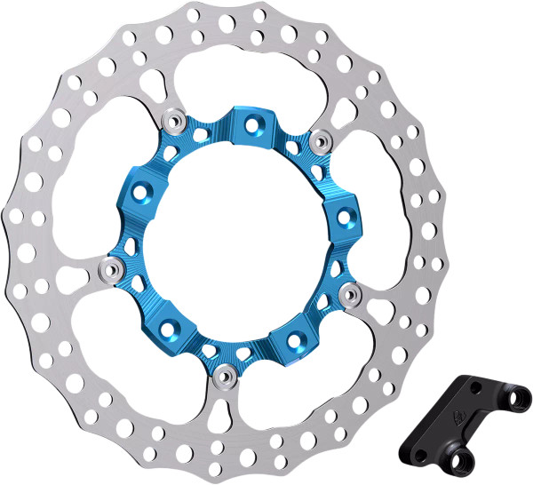 ARLEN NESS Big Brake 14" Full Floating Brake Rotor Kit