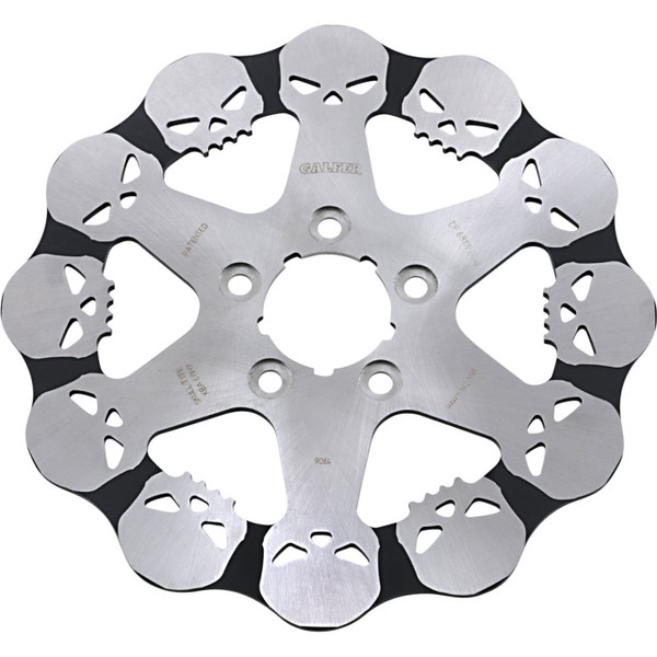 SKULL BRAKE ROTORS