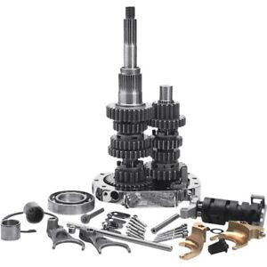 JIMS 6-SPEED OVERDRIVE SUPER GEAR KITS
