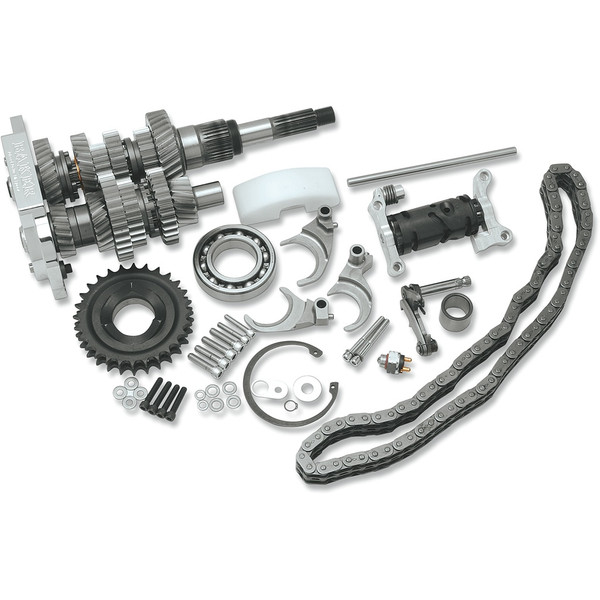 BAKER DIRECT DRIVE 6 SPEED GEAR SET KITS