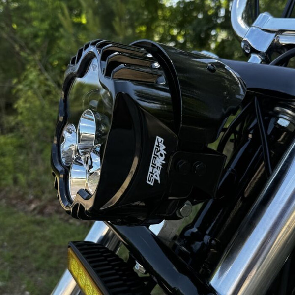 Shark Demon® Universal LED Headlight