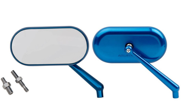 FORGED OVAL MIRRORS