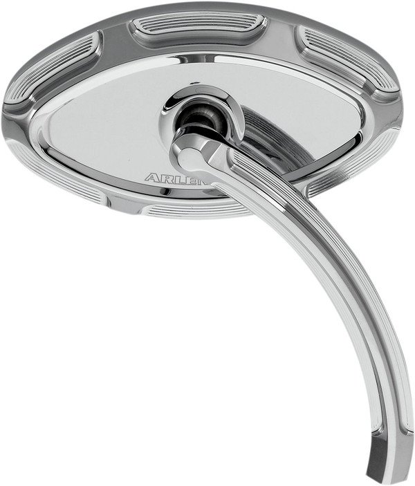 BEVELED SHORT STEM MIRRORS