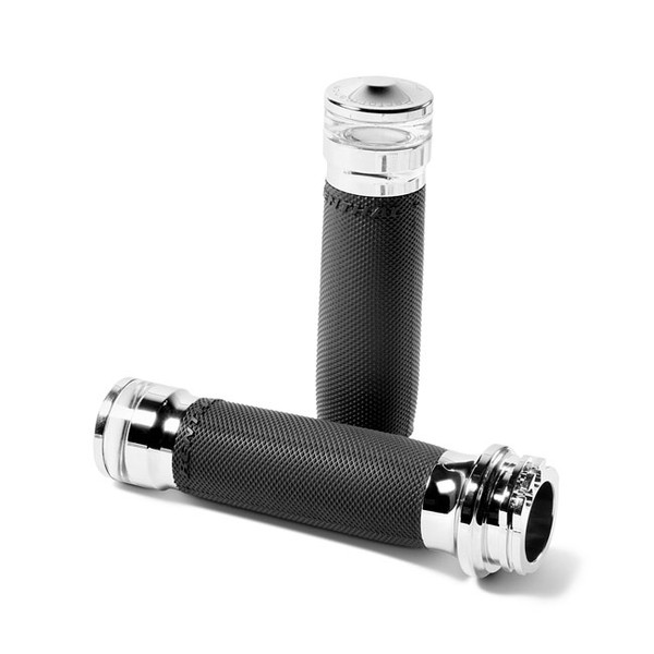 CONTOUR GRIPS WITH LED TURN SIGNALS