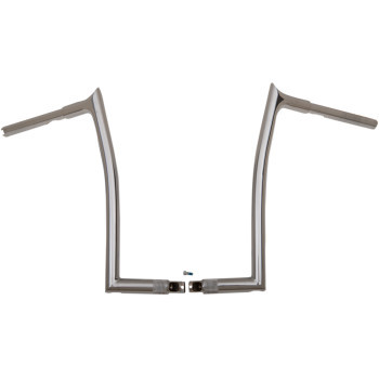 1-1/4" EZ Install Pointed Top Handlebar