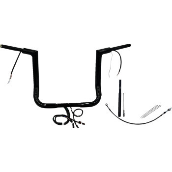 PLUG-AND-PLAY 1-1/2” FLAT TOP HANDLEBAR KITS