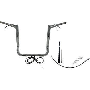 PLUG-AND-PLAY 1-1/ 4” POINTED TOP HANDLEBAR KITS